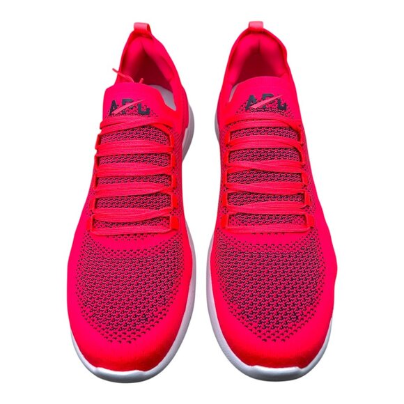 APL Men's TechLoom Breeze - Magenta/Indigo/White - Size 12 (NEW IN BOX) - Picture 4 of 7